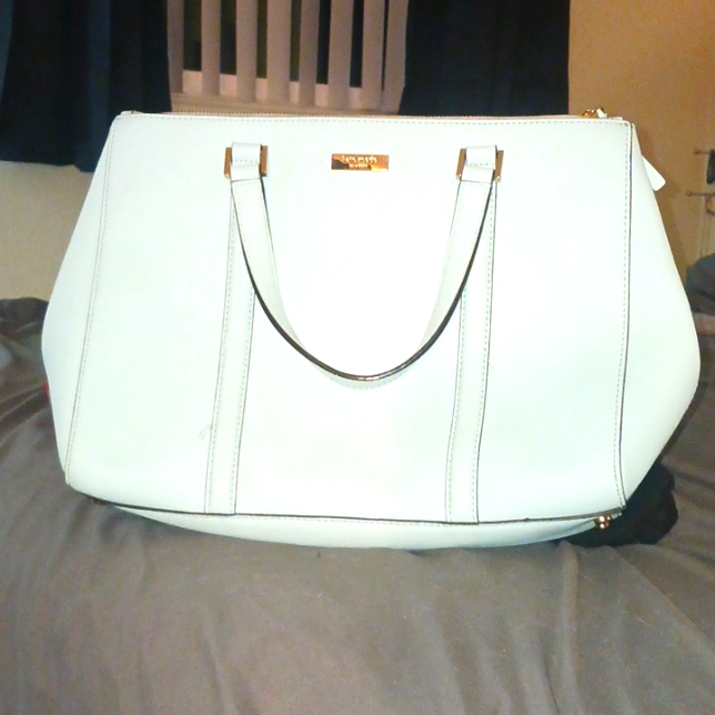 Gorgeous Kate Spade Bleeker Zip Tote